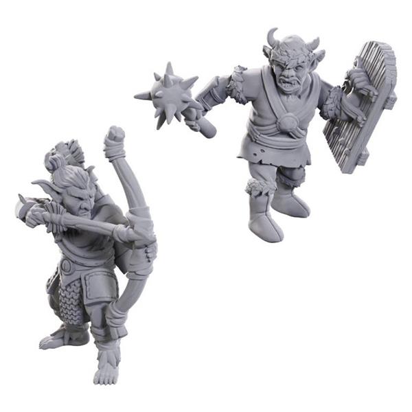 Figurines jeu de rôle - D&D Nolzur's - Goblins