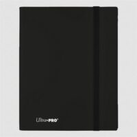 Ultra PRO : PRO-Binder A4 360 cartes Jet Black