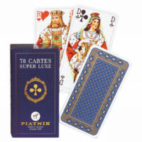 Tarot Piatnik de luxe