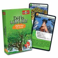 Défis Nature - Arbres du monde