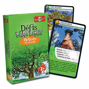 Défis Nature - Arbres du monde