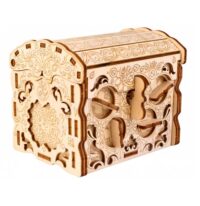 Boîte Secrète "Treasure Box"