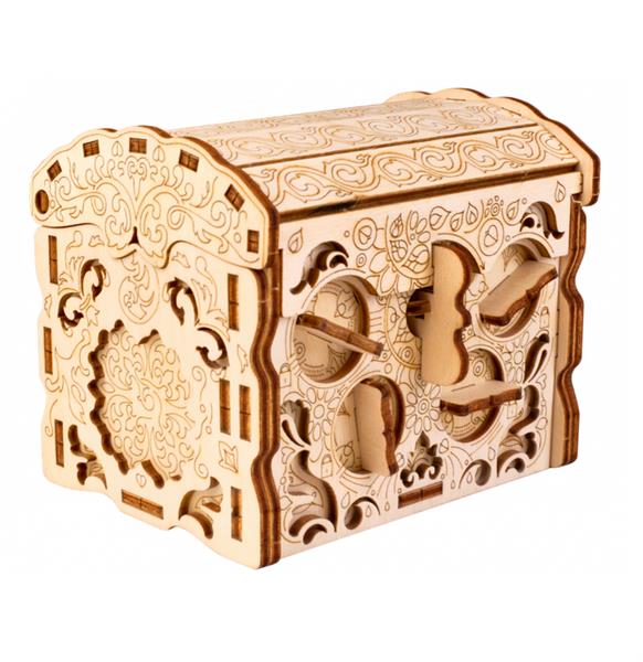 Boîte Secrète "Treasure Box"