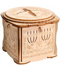Boîte Secrète "Lock Box"