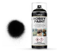 Bombe Vallejo Primer - Noir