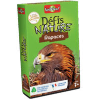 Défis Nature - Rapaces