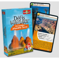 Défis Nature - Incroyable Planète Terre
