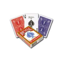 Cartes Bicycle regular Bleu