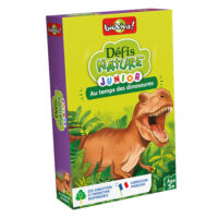 Défis Nature Junior - Au temps des dinosaures