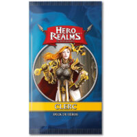 Hero Realms Clerc