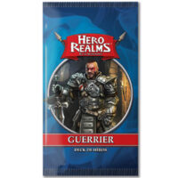 Hero Realms Guerrier
