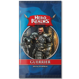 Hero Realms Guerrier