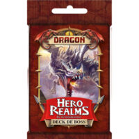 Hero Realms Deck Boss Dragon