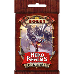Hero Realms Deck Boss Dragon