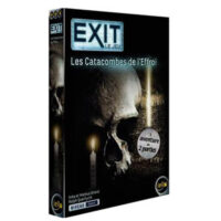 Exit : 11 Les Catacombes de l'Effroi - Expert