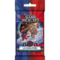 Star Realms Deck de Commandement - La Coalition