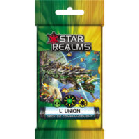 Star Realms Deck de Commandement - L'Union