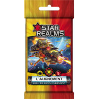 Star Realms Deck de Commandement - L'Alignement