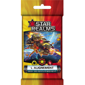 Star Realms Deck de Commandement - L'Alignement