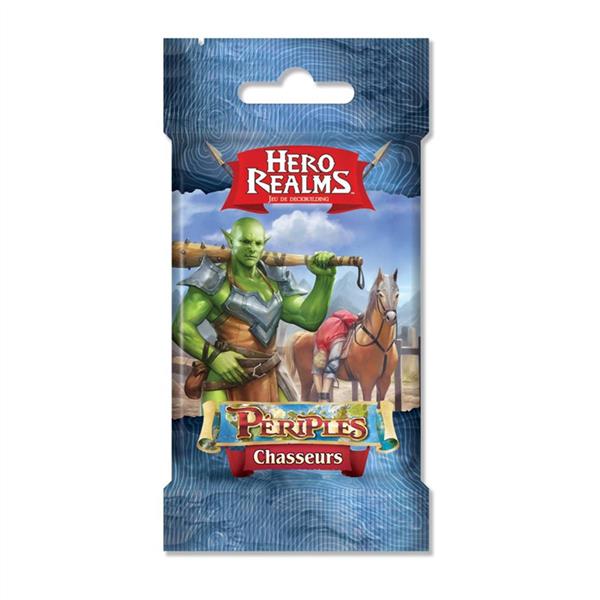 Hero Realms Périples - Chasseurs