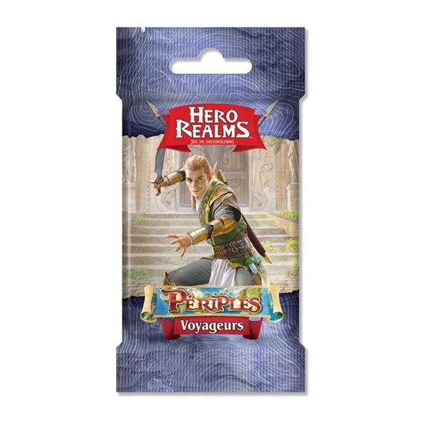 Hero Realms Périples - Voyageurs
