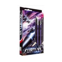 Fléchettes laiton pointe acier FURTIVE 22 gr