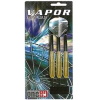 Fléchettes laiton pointe acier VAPOR 24 gr