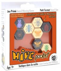 Hive pocket