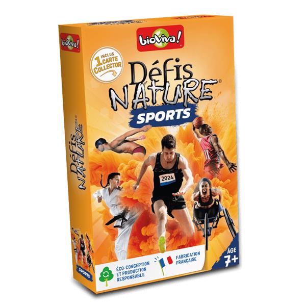 Défis Nature - Sports