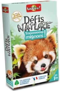 Défis Nature - Trop Mignon