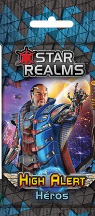 Star Realms - High Alert - Héros