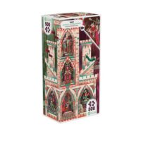 Puzzle Twist - 500p : Visite Royale