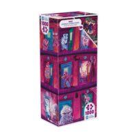 Puzzle Twist - 1000p : Hellton Palace