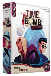 Time Bomb Undercover