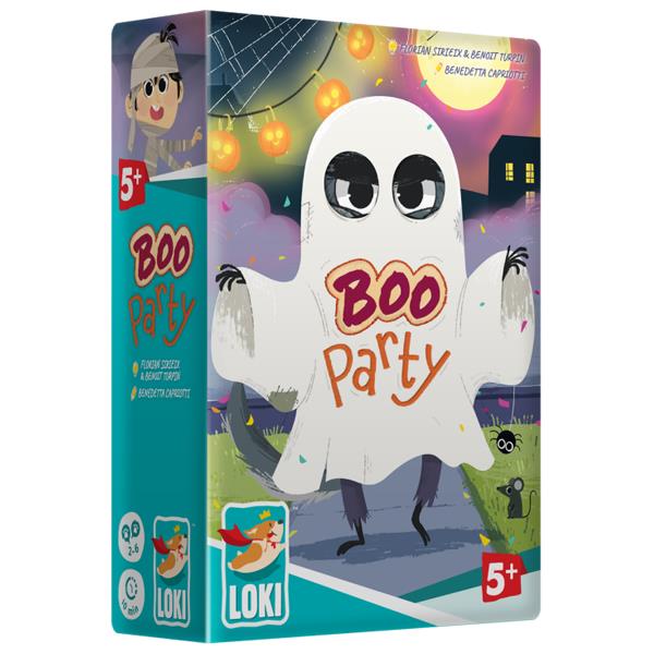 Boo Party
