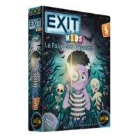 Exit Kids - La Foire aux Frissons