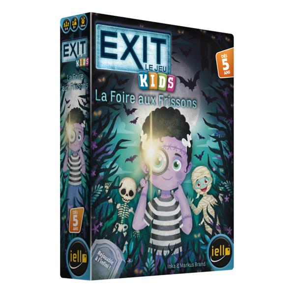 Exit Kids - La Foire aux Frissons