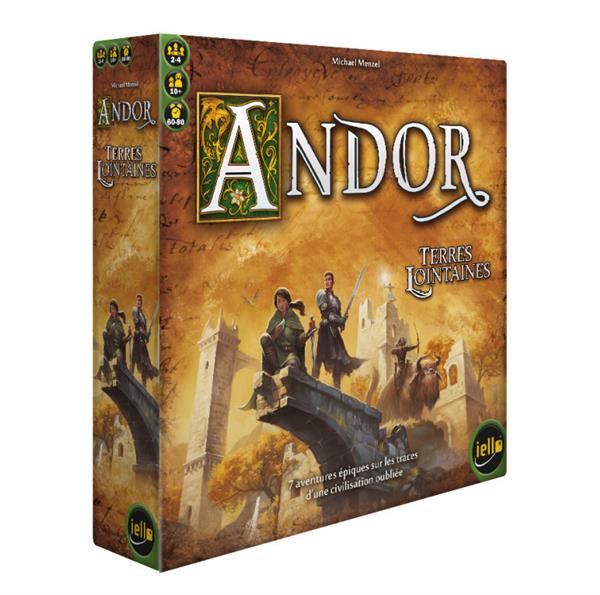 Andor : Terres lointaines