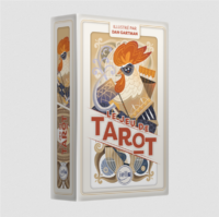 Cartes traditionnelles - Tarot 2