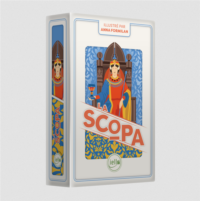 Cartes traditionnelles - Scopa 2
