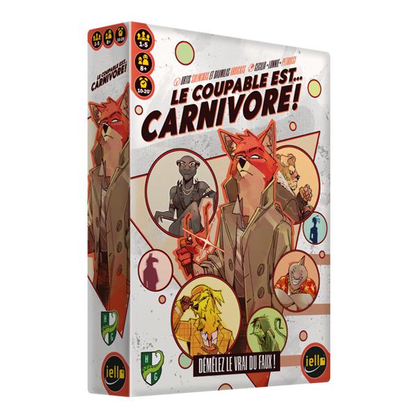 Le Coupable est ... Carnivore