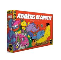 Athlètes de Compète