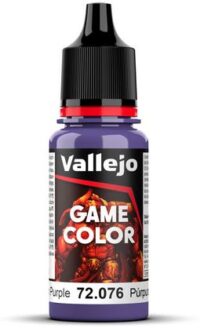 Pourpre Alien  - Alien Purple