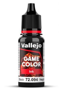 Encre Noire - Black