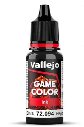 Encre Noire - Black