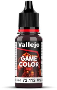 Rouge Maléfique - Evil Red