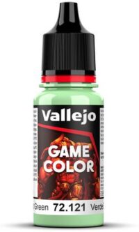 Vert Fantôme - Ghost Green