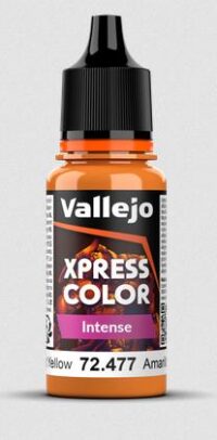 Jaune Cuirassé - Dreadnought Yellow Xpress Color Intense
