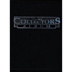 Portfolio Collector Noir 180 cartes