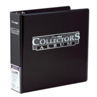 Classeur Collector Noir